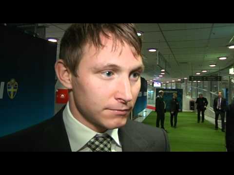 Kim Källström om Zlatans bok