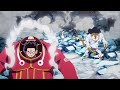 Luffy Lucci And Zoro Kaku Vs Seraphim S Bear S Hawk Full Fight 4 VS 2