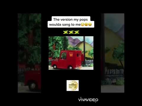 Jamaican postman Pat #Funnyvideos #Comedy #Shorts #Memes #Animals #Viral #Trending