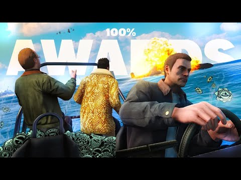 Rockstar Tried To Make This Almost Impossible… I Did It Anyway – GTA Online All Awards #44