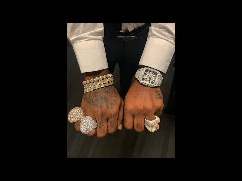 (FREE) Roddy Ricch x Young Thug x Gunna Type Beat - "Ballin" (Prod. Gibbo x Hagan)