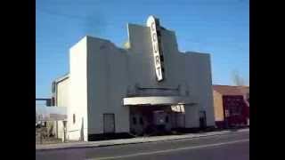 preview picture of video 'Court Theatre Demolition (Livingston, California) 5'