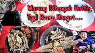 Download lagu Review Warung Makan di tengah Hutan, bisa ngambil nasi dan sayur sepuasnya... mp3 Download lagu Review Warung Makan di tengah Hutan, bisa ngambil nasi dan sayur sepuasnya... mp3