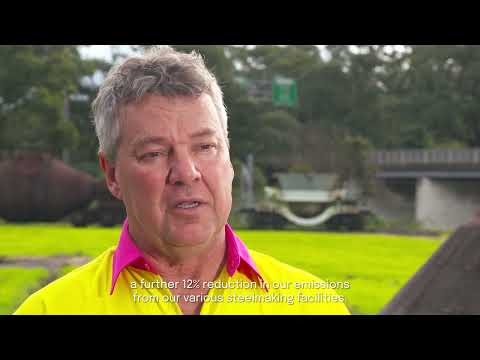 All Systems Go: BlueScope Steel