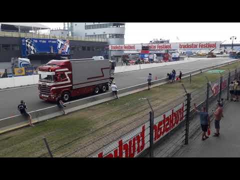 Decibellen contest truckstar festival 2019