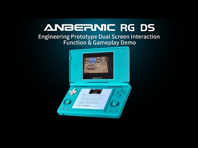 This DS-style Android handheld looked like the real deal, but the specs tell a different story This DS-style Android handheld looked like the real deal, but the specs tell a different story