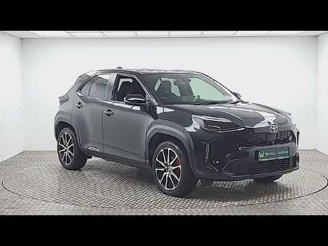 Toyota Yaris Cross Top Spec GR Sport - Image 2