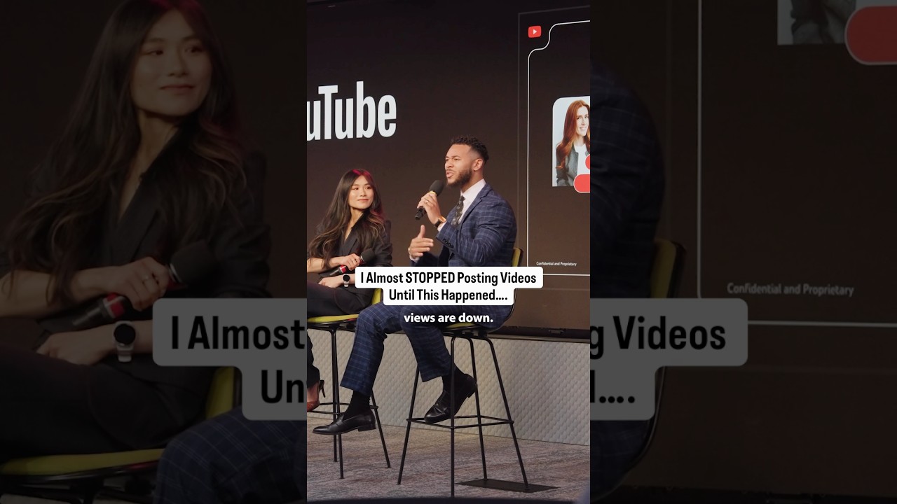 I Almost Stop Posting Videos Til This Happened