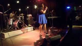 Nashville Flipside Presents Kyla Jade-Aretha Franklin Tribute &quot;See Saw&quot;
