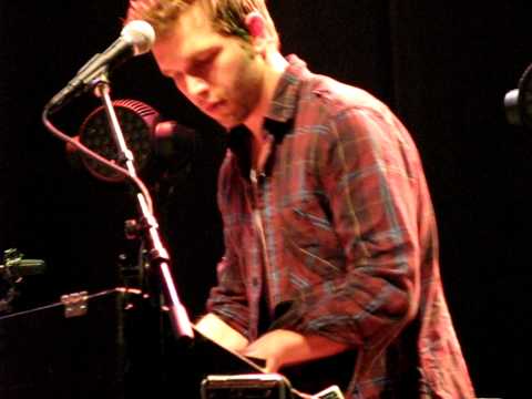 3/5 Steel Train - Firecracker @ Royal Oak Theatre, Detroit, MI 3/27/10