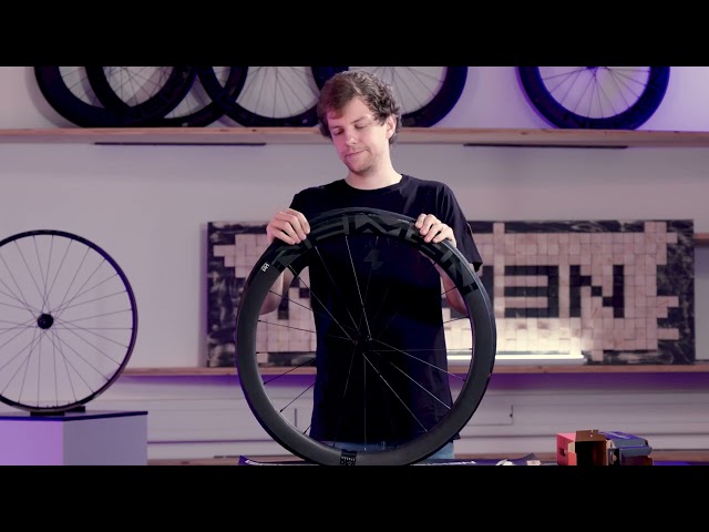 Newmen Advanced SL R.38 Streem Carbon SRAM XDR Rear Wheel Road