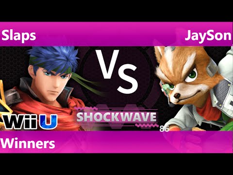 SW Plano 86 - Slaps (Ike) vs SWG | JaySon (Fox) Winners - Smash 4