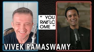 #256: Vivek Ramaswamy