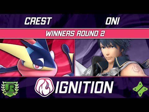 Ignition 246 WINNERS ROUND 2 - Crest (Greninja) vs Ayogima | oNi (Chrom)