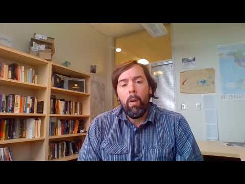 Boise State Costa Rica Study Abroad Pony-up Pitch with Prof. Isaac Castellano