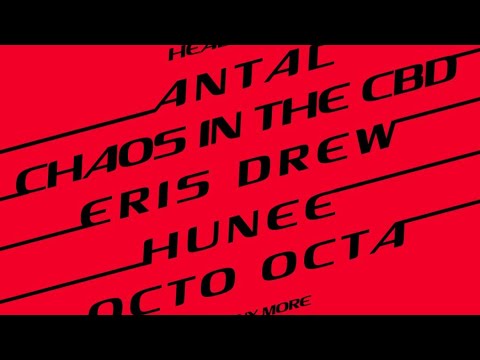 ANTAL b2b HUNEE Live Set (Mixmag Korea) @Mixmag Korea 7th anniversary (2023.05.05) (Audio Only)