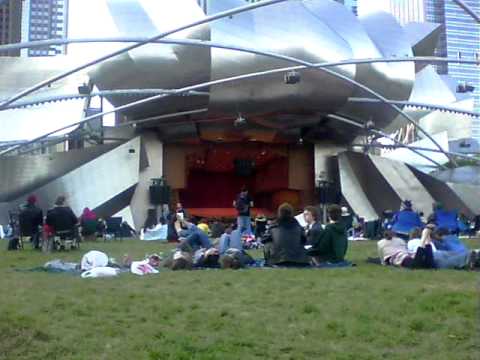 6-12-11 millenium park youth orcastra 2.AVI