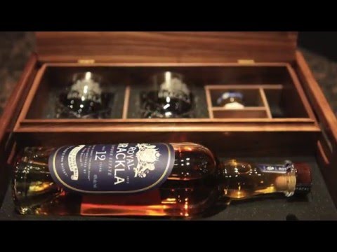 Royal Brackla 12 Year Last of the Great Malts #152b