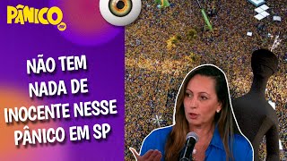 Ana Paula Henkel: ‘Judiciário esperava que o 7 de setembro fosse o 6 de janeiro brasileiro’