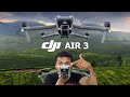 DJI Air 3 Review by a travel Photographer| Malayalam