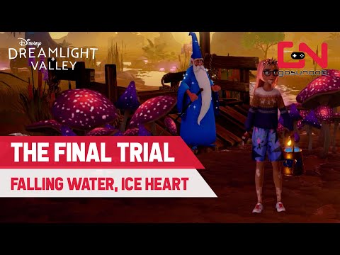 The Final Trial Disney Dreamlight Valley