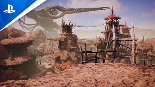 PlayStation Bless Unleashed - New Content Update: The Spear of Salvation | PS4 anuncio