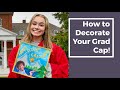 The Best 15 Grad Cap Graduation Hat Decoration Ideas