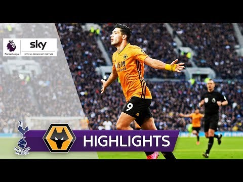 Sieg nach zweifachem Rückstand! | Tottenham Hotspur - Wolverhampton Wanderers 2:3 | Highlights