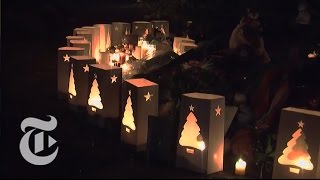 Newtown, Connecticut: No Longer Anytown After the Shooting | The New York Times