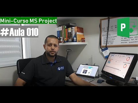 Microsoft Project Mini-Course: Lesson #010 - Additional Microsoft Project Settings