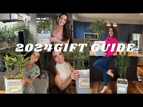 2024 Holiday Gift Guide: Must-Have Picks for Growers, Smokers, & Plant Lovers 🎄✨