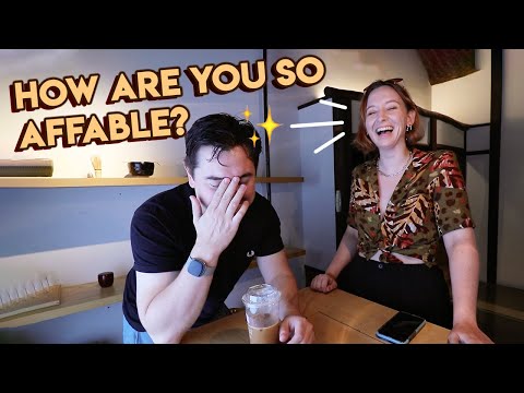 Interrogating @AbroadinJapan: Q&A in Kyoto! 🇯🇵