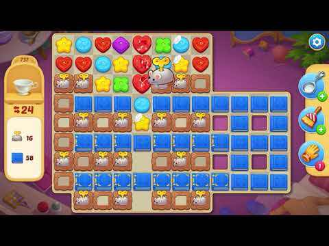 Matchington Mansion Level 737