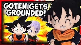 Download lagu DBZ Movie: Goten Gets Grounded! mp3