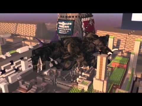 MODAGEDDON a minecraft animation parody
