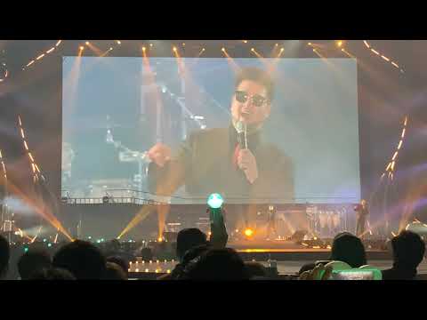 181117 dlwlrma 아이유 콘서트 게스트 지오디(god) - 촛불하나