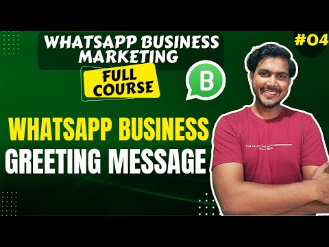 WhatsApp Course WhatsApp Marketing for Business WhatsApp Business Complete Course