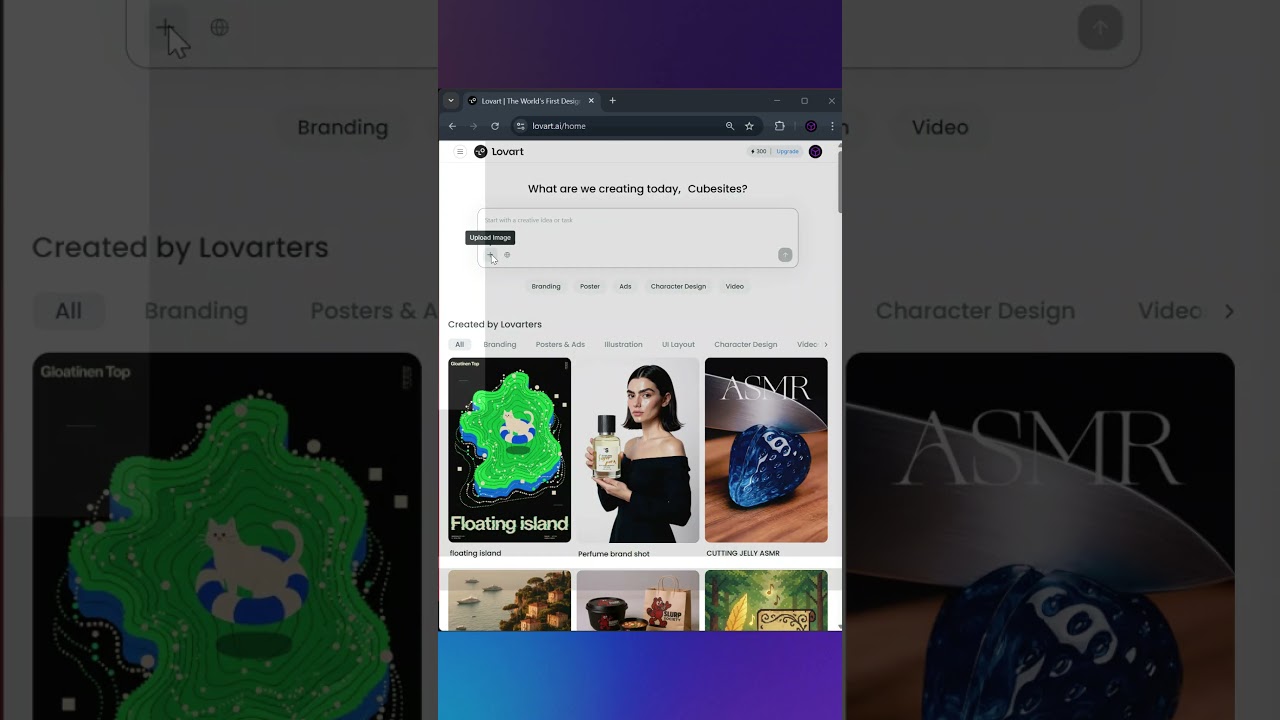 Powerful Websites You Should Know (Part 39). Create posters in seconds #productivity