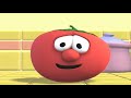 VeggieTales Lord Of The Beans Countertop Scenes