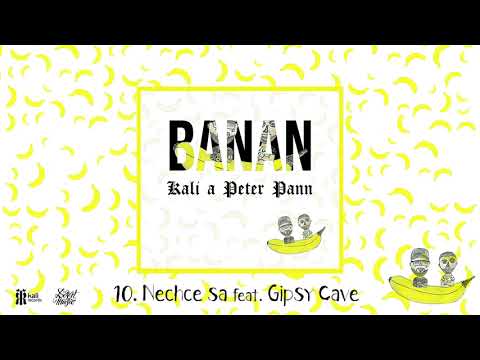 Kali & Peter Pann ft. Gipsy Čáve - Nechce sa |Official Audio|