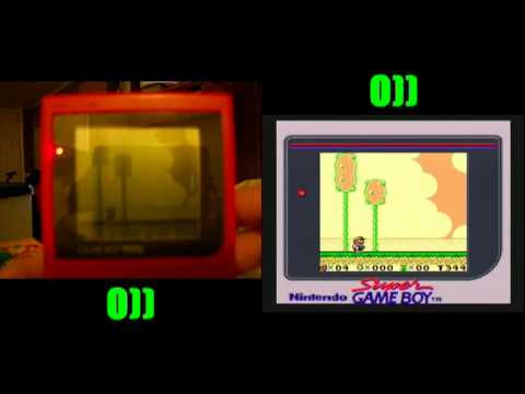 Game Boy vs. Super Game Boy: A Speed Comparison