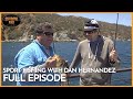 When Your Live Bait Is Too Big Sport Fishing With Dan Hernandez Shadow Pine Studios