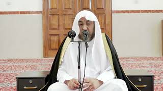 صورة 60/4- باب الكرم والجود والإنفاق..- رياض الصالحين- فضيلة الشيخ أ د سامي الصقير- 25 شوال 1443هـ