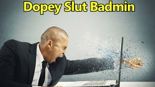Arma 3 Exile: Dopey Slut Badmin