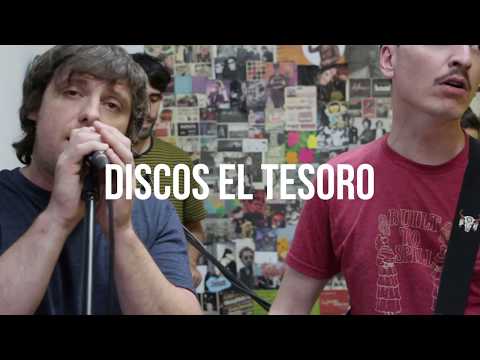 Sesiones Discos El Tesoro