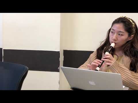 MIE 511 Recorder Lesson by Rachel Yi and Esther Yang
