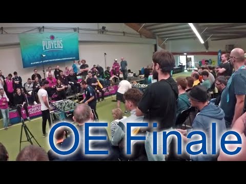 P4P Internationale Deutsche Meisterschaft 2019: Offenes Einzel Finale (Kommentiert)