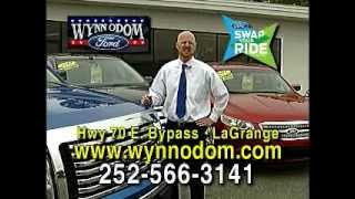 preview picture of video 'Swap Your Ride at Wynn Odom Ford'