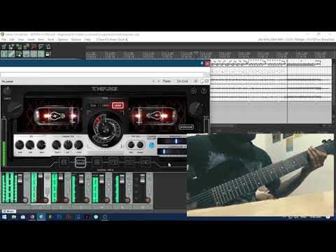 Toneforge - Misha Mansoor - Joey Sturgis Tones (Demo)