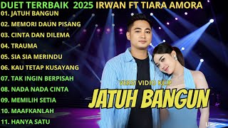 Download lagu IRWAN FT TIARA  AMORA FULL ALBUM - SIMPATIK MUSIK || JATUH BANGUN - CINTA DAN DILEMA - MEMILIH SETIA mp3